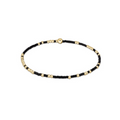 gameday hope unwritten bracelet - onyx by enewton by enewton