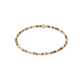 enewton extends - gameday hope unwritten bracelet - burnt orange-white by enewton