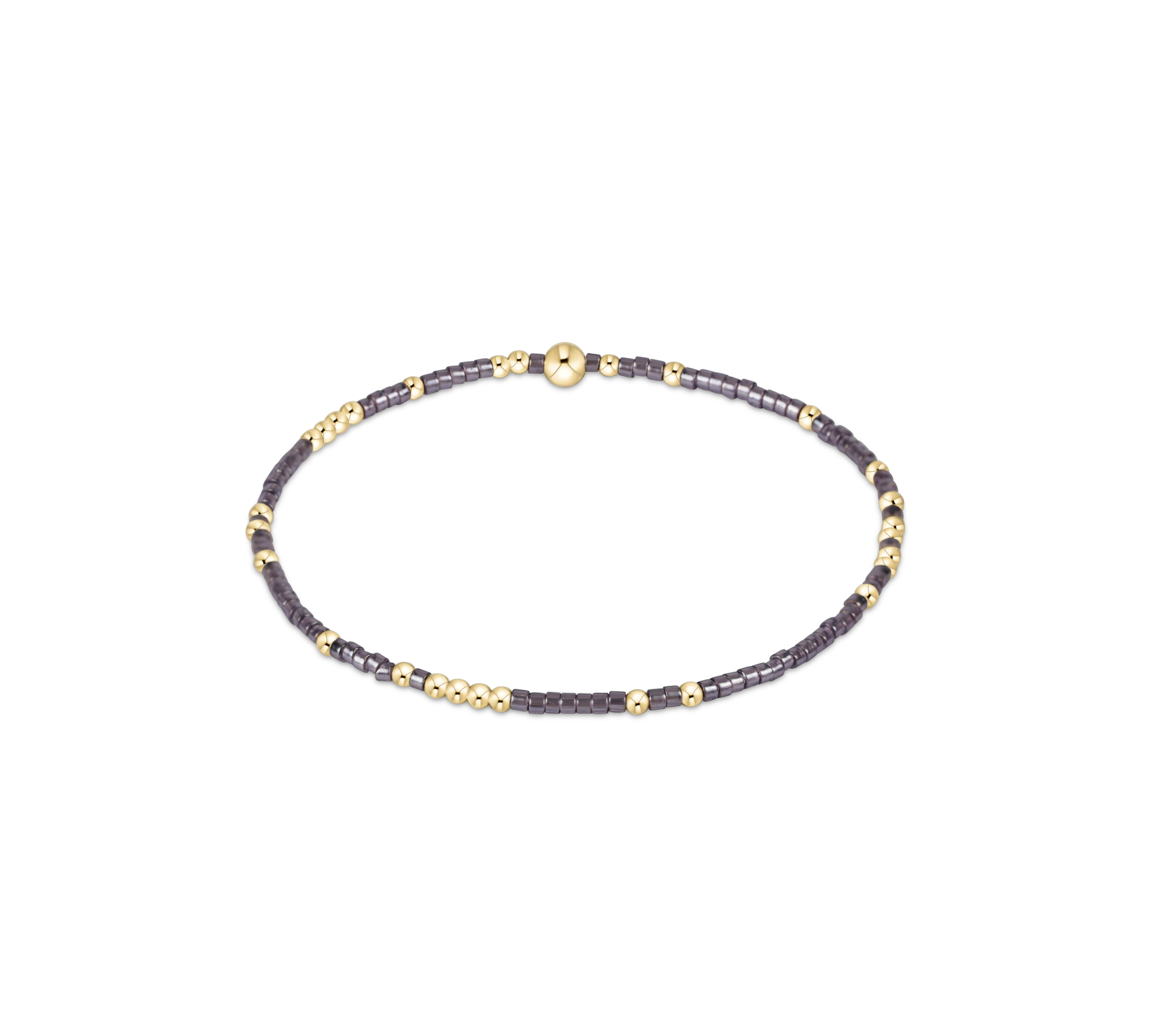 enewton Extends - Hope Unwritten Bracelet - Taupe With A Twist by enewton