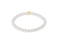 Extends Classic Pearl 5mm Bracelet by enewton