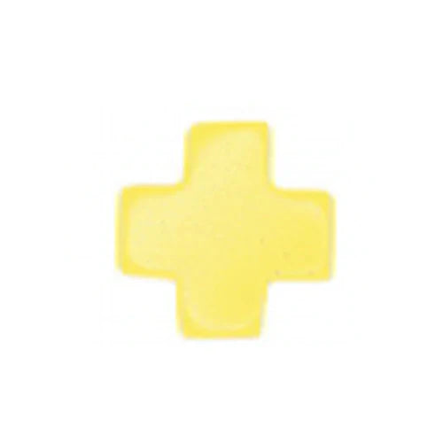 Signature Cross Small 2mm Gold Bracelet  -by enewton