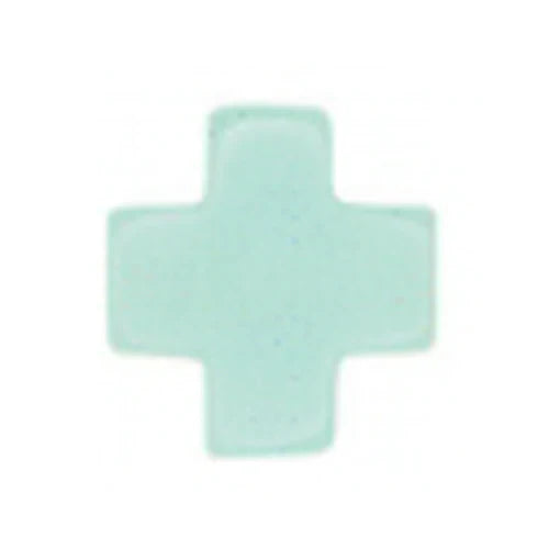 Signature Cross Small 2mm Gold Bracelet  -by enewton