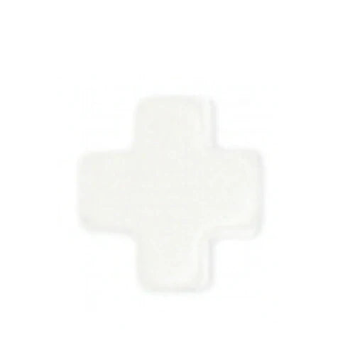 Signature Cross Small 2mm Gold Bracelet  -by enewton