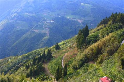 拉拉山溫度：登山賞景前必備的溫度資訊